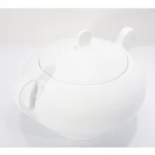 سوپ خوری چینی زرین مدل ایتالیا کد 3650  درجه سه