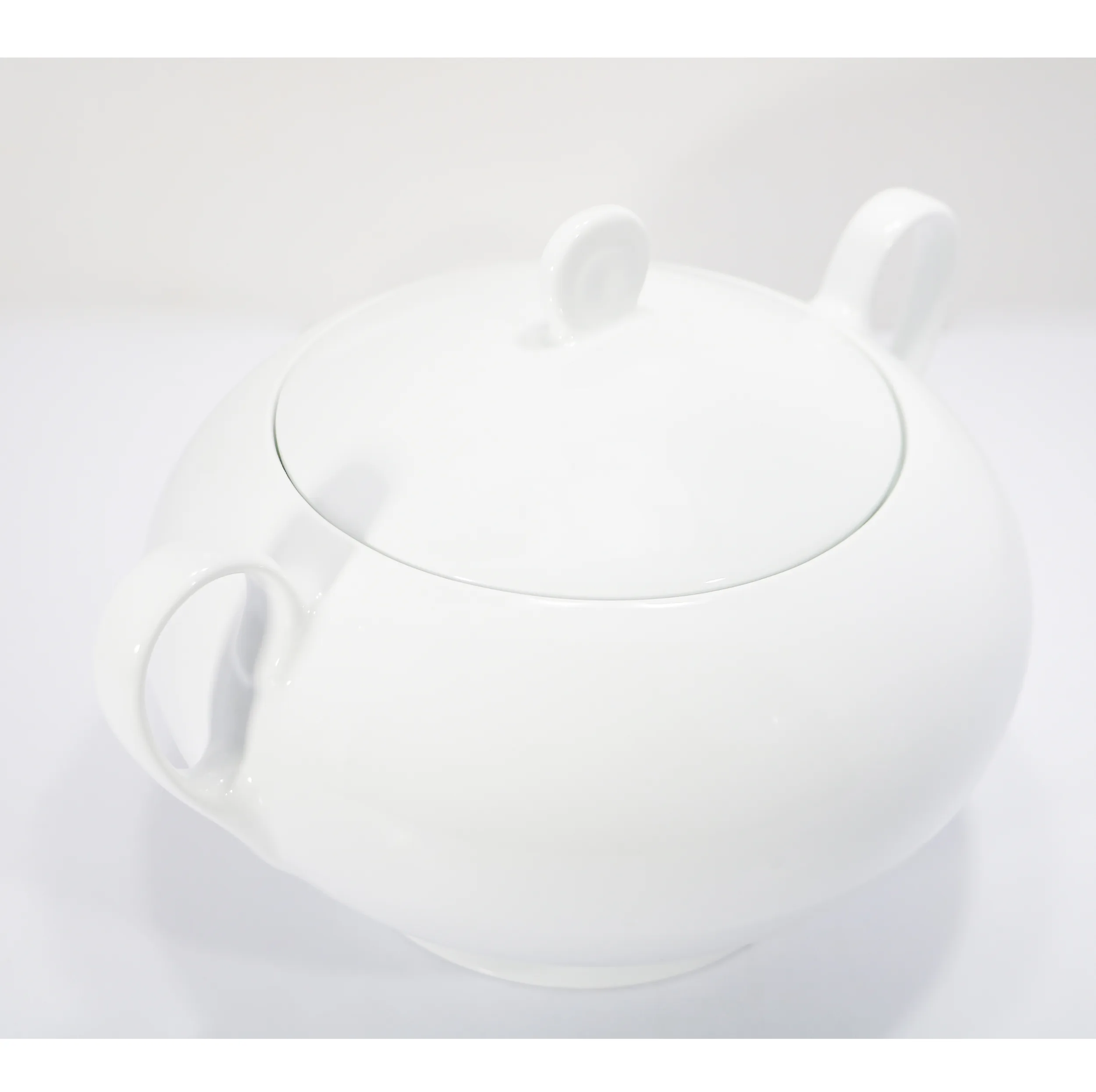 سوپ خوری چینی زرین مدل ایتالیا کد 3650  درجه سه
