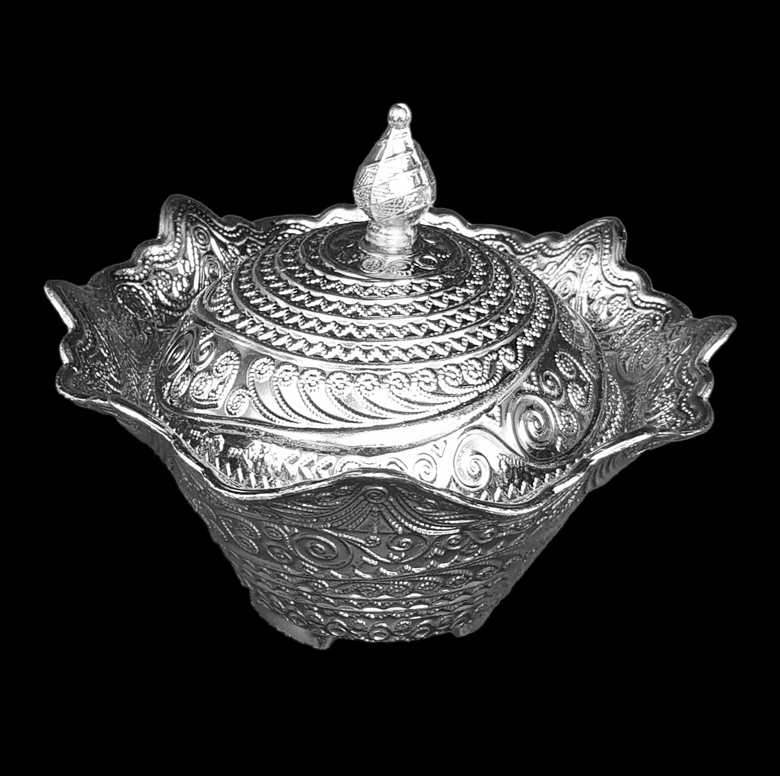 قندان مدل مهتاب S1259