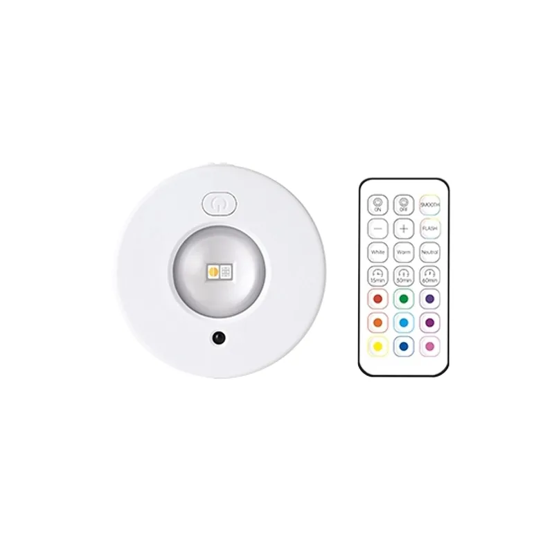 چراغ ال ای دی مدل L3301RGB