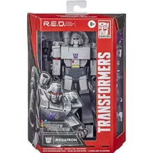 اکشن فیگور طرح مگاترون مدل Megatron G1 ارتفاع 15 سانتی متر