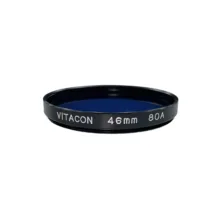 فیلتر لنز  ویتاکون مدل B(80A) – 46MM