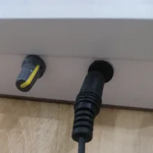 میز نور مدل RC02 سایز 72×52 سانتی‌متر