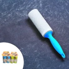 یدک پرزگیر لباس رول پلاس کد 075 دو بسته 2 عددی