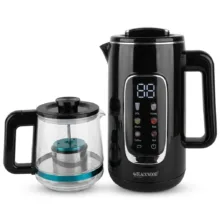 چای‌ساز روی هم بلک وود مدل SD-170