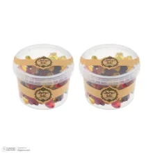 پاستیل خانگی سوجوق طاها - 400 گرم بسته دو عددی