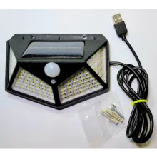 چراغ خورشیدی مدل USB-SOLAR
