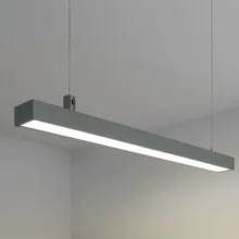 چراغ آویز مدل خطی 1450