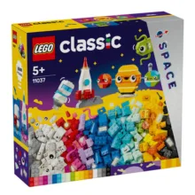 لگو سری کلاسیک مدل Creative Space Planets کد 11037