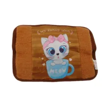 کیسه آب گرم برقی مدل Meow Cup با ظرفیت 800 میلی لیتر