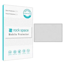 محافظ صفحه نمایش خودرو مات راک اسپیس مدل Anti-Shock مناسب برای مانیتور نیسان ایکس تریل 2017