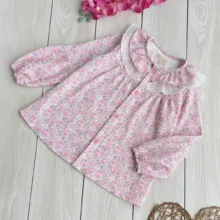شومیز دخترانه مهرو کد ۱۴۶
