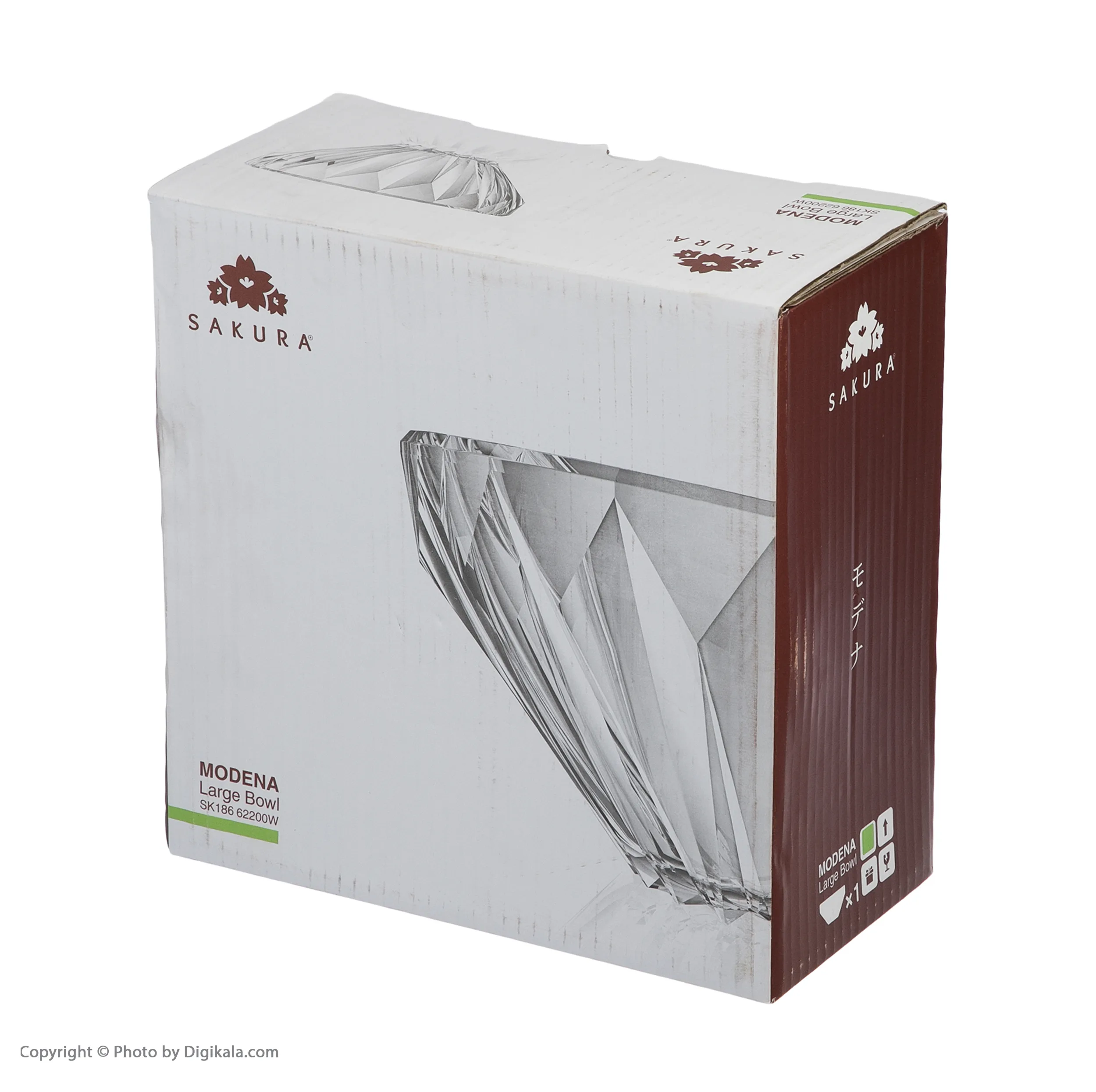 میوه خوری ساکورا مدل مودنا کد SK18662200W