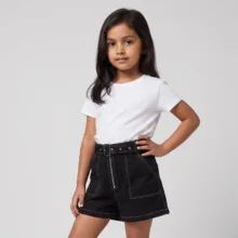 شلوارک دخترانه مدل 125698