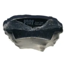 لنت ترمز دیسکی عقب فورت مدل تیوفایو کد fort070 دو جفت مناسب برای دنا و پارس