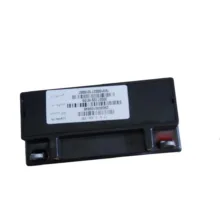 باتری موتورسیکلت 12 ولت 7 آمپر صبا باتری مدل 12v7ah