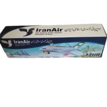 هواپیما بازی مدل ایران ایر