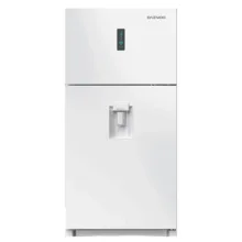 یخچال فریزر طرح فریزر بالا 28 فوت دوو مدل TMI-34MW