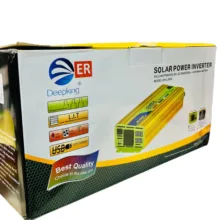 مبدل برق خودرو دیپکینگ مدل12V-24V-TO-220V -3000W-ER