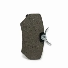 لنت ترمز جلو خودرو مدل 0045 دو جفت مناسب برای پژو 405، پژو پارس، وانت آریسان 1، سمند LX