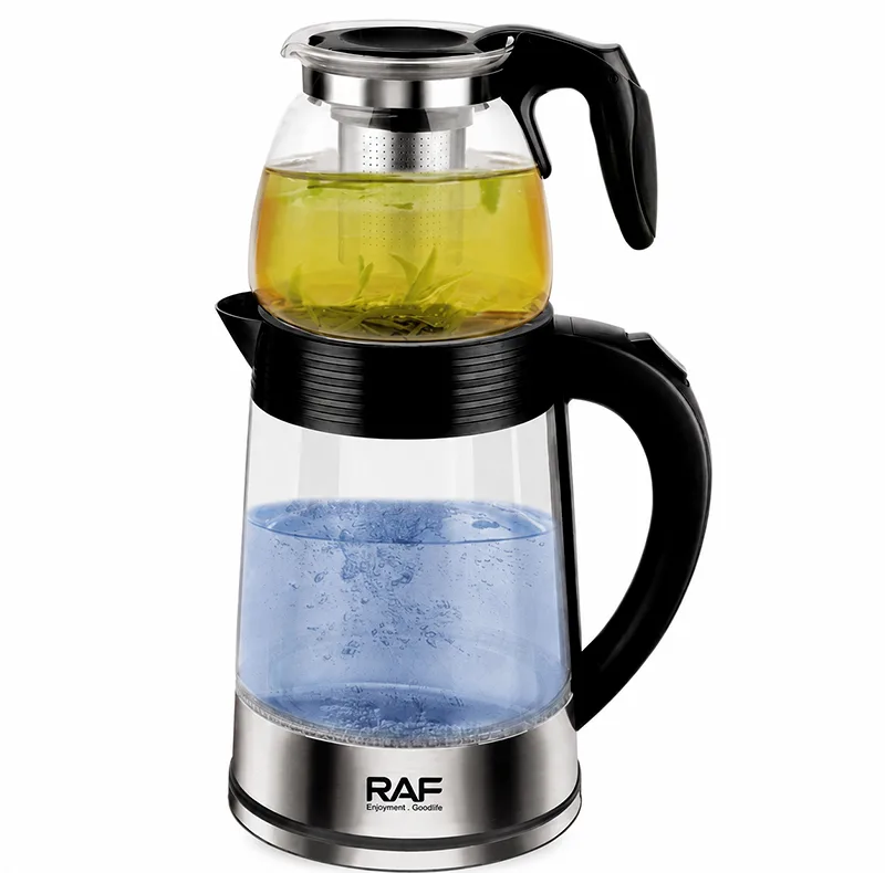 چای ساز روی هم راف مدل R.7214
