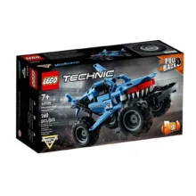 لگو سری Technic مدل Monster Jam Megalodon کد 42134