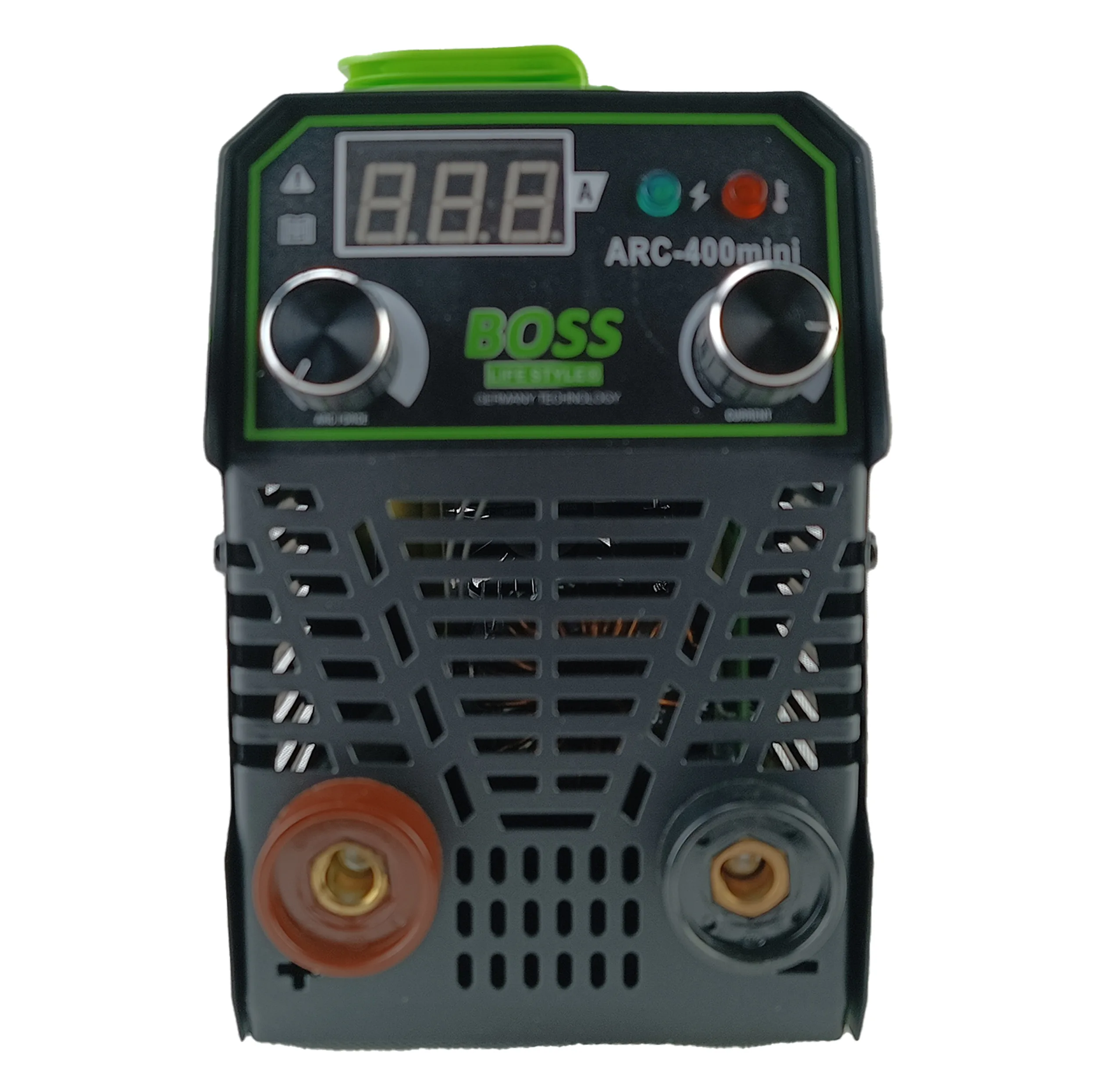 دستگاه جوش 400 آمپر باس مدل ARC-400mini
