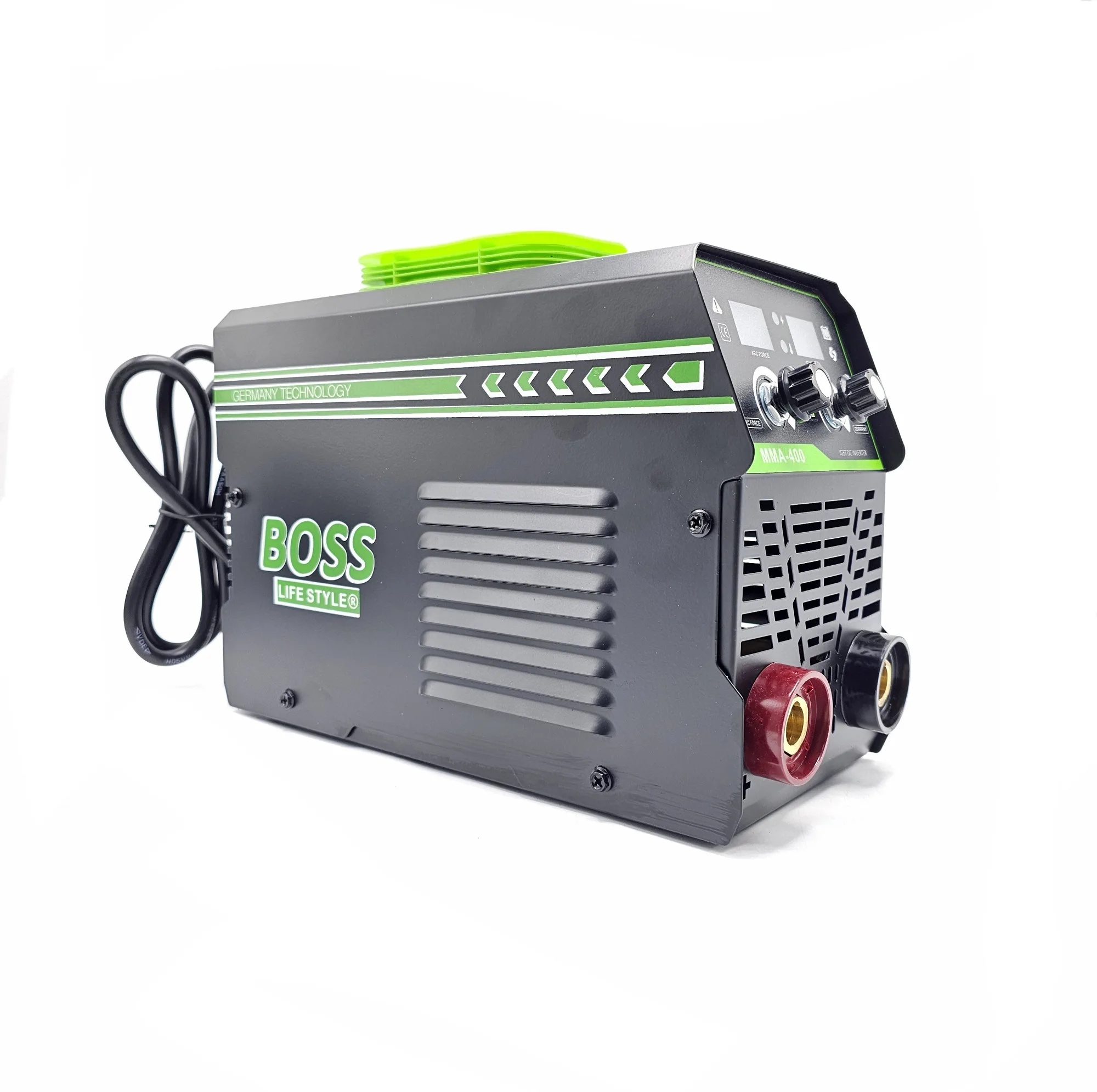 دستگاه جوش 400 آمپر باس مدل BS123LB239-11