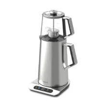 چای ساز روی هم آزور مدل AZ-673TM