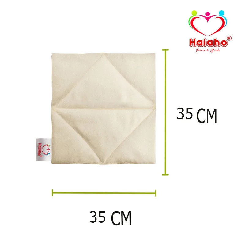 کیسه تسکین درد هیاهو مدل آروماتراپی اسانس رزماری کد Wheat-35x35-6