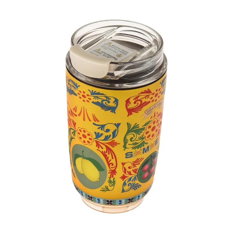 ماگ طرح دولچه مدل s-y647