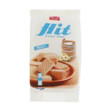 ویفر با کرم شیری شیرین عسل – 200 گرم