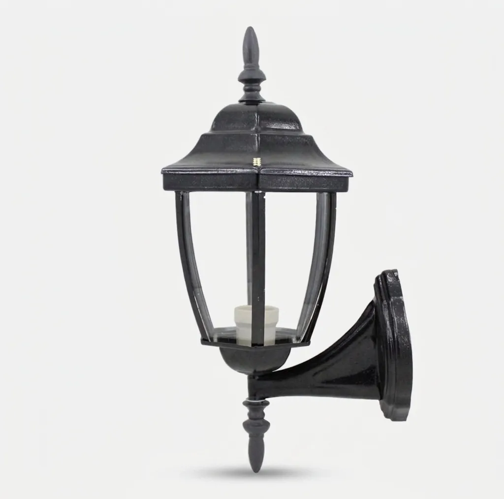 چراغ دیواری حیاطی کد G525