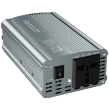 مبدل برق خودرو ایکس او مدل CZ021
