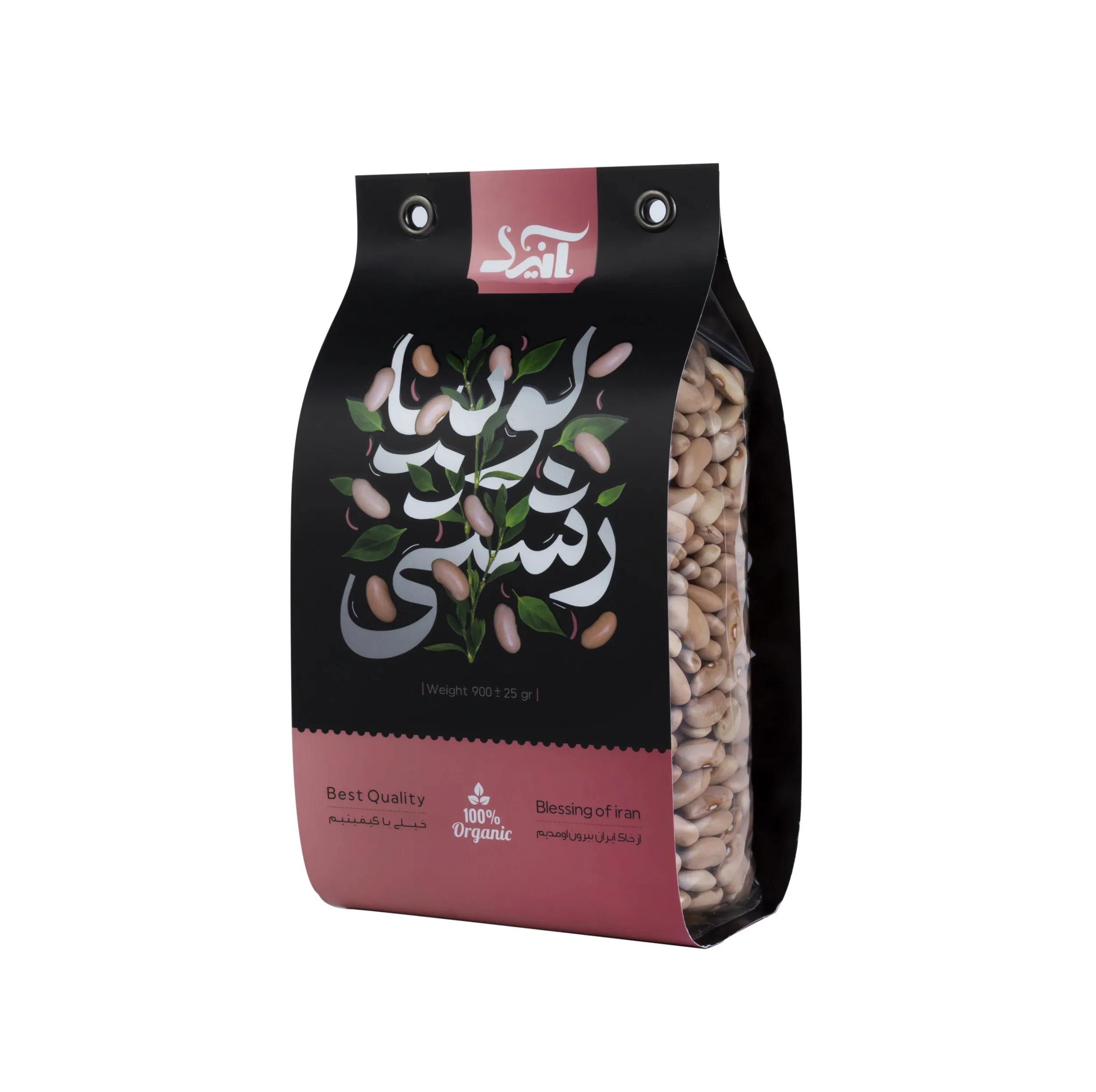 لوبیا رشتی صادراتی آنید - 900 گرم