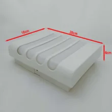چراغ حیاطی مدل واتر پروف IP65 طرح روکار