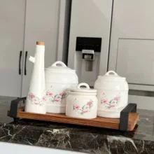 قندان مدل در سرامیکی کد ۴۴
