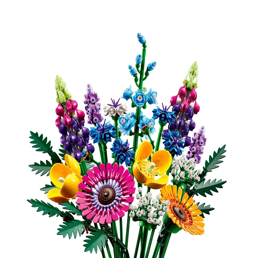 لگو سری Icons Wildflower Bouquet کد 10313