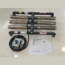 هیتر برقی استخری آراتا مدل EG712