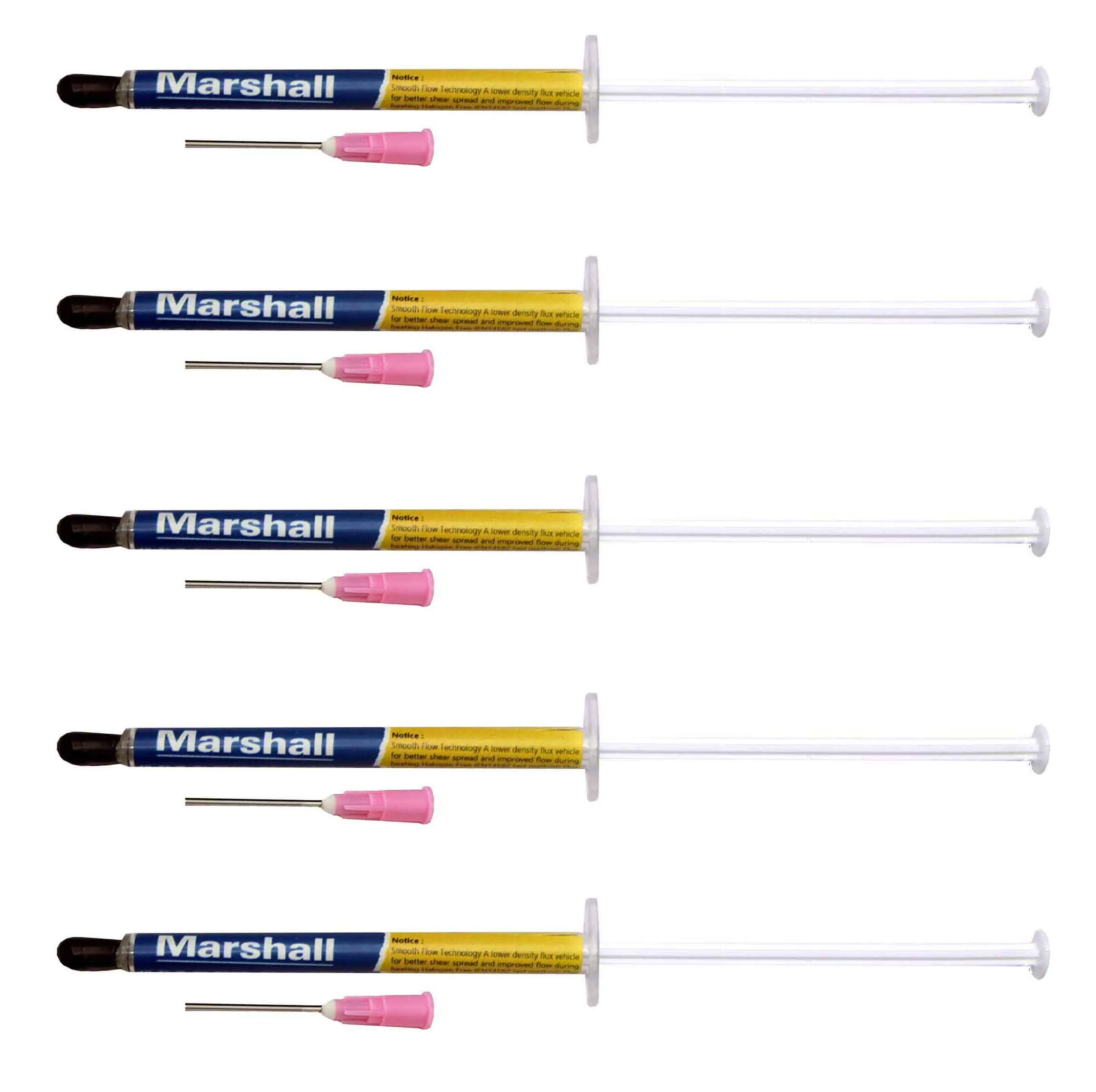 روغن لحيم مارشاال كد ANS1ML بسته 5 عددي