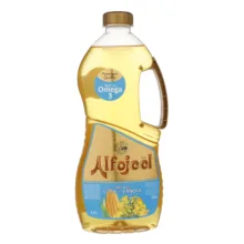 روغن مایع ذرت و کانولا الفجیل - 1.35 لیتر