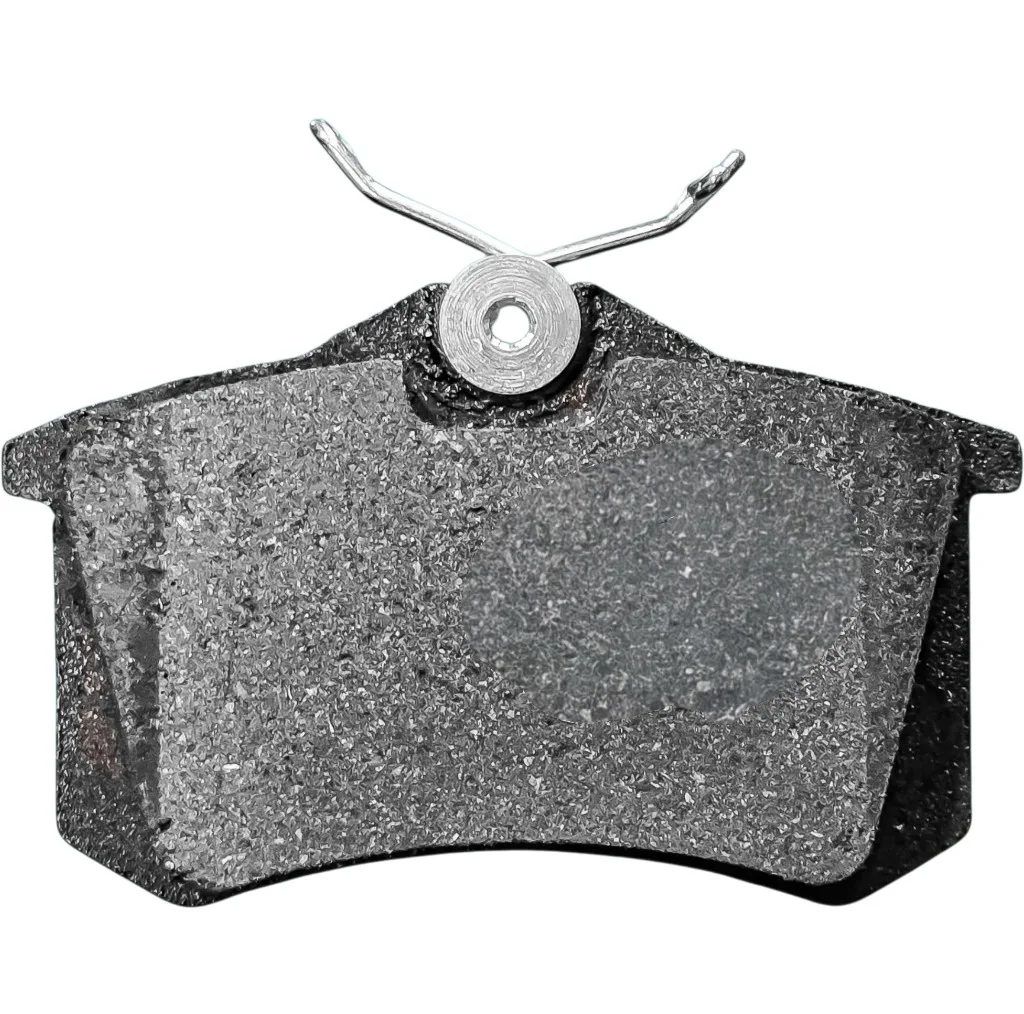 لنت ترمز دیسکی چرخ عقب خودرو فورس مدل 003628 دو جفت مناسب برای برلیانس C3 کراس، برلیانس V5