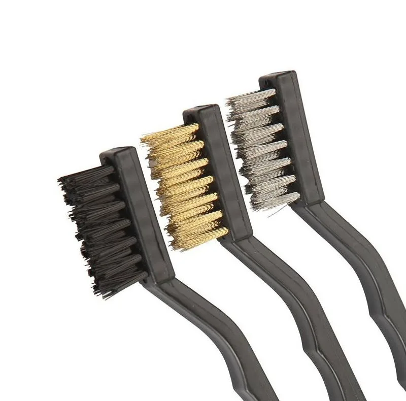 فرچه سیمی مدل MD1126 بسته 3 عددی