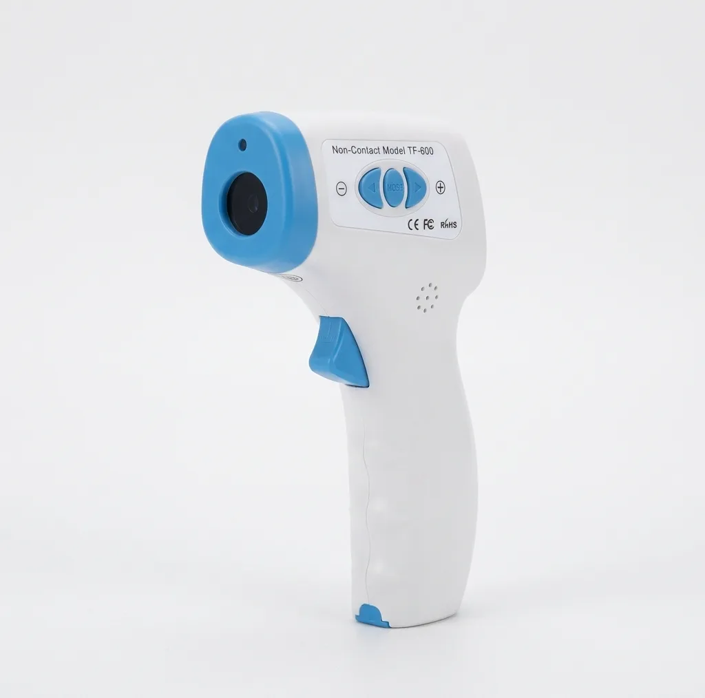 تب‌سنج دیجیتالی کودک و نوزاد مدل TF-600 ROHS