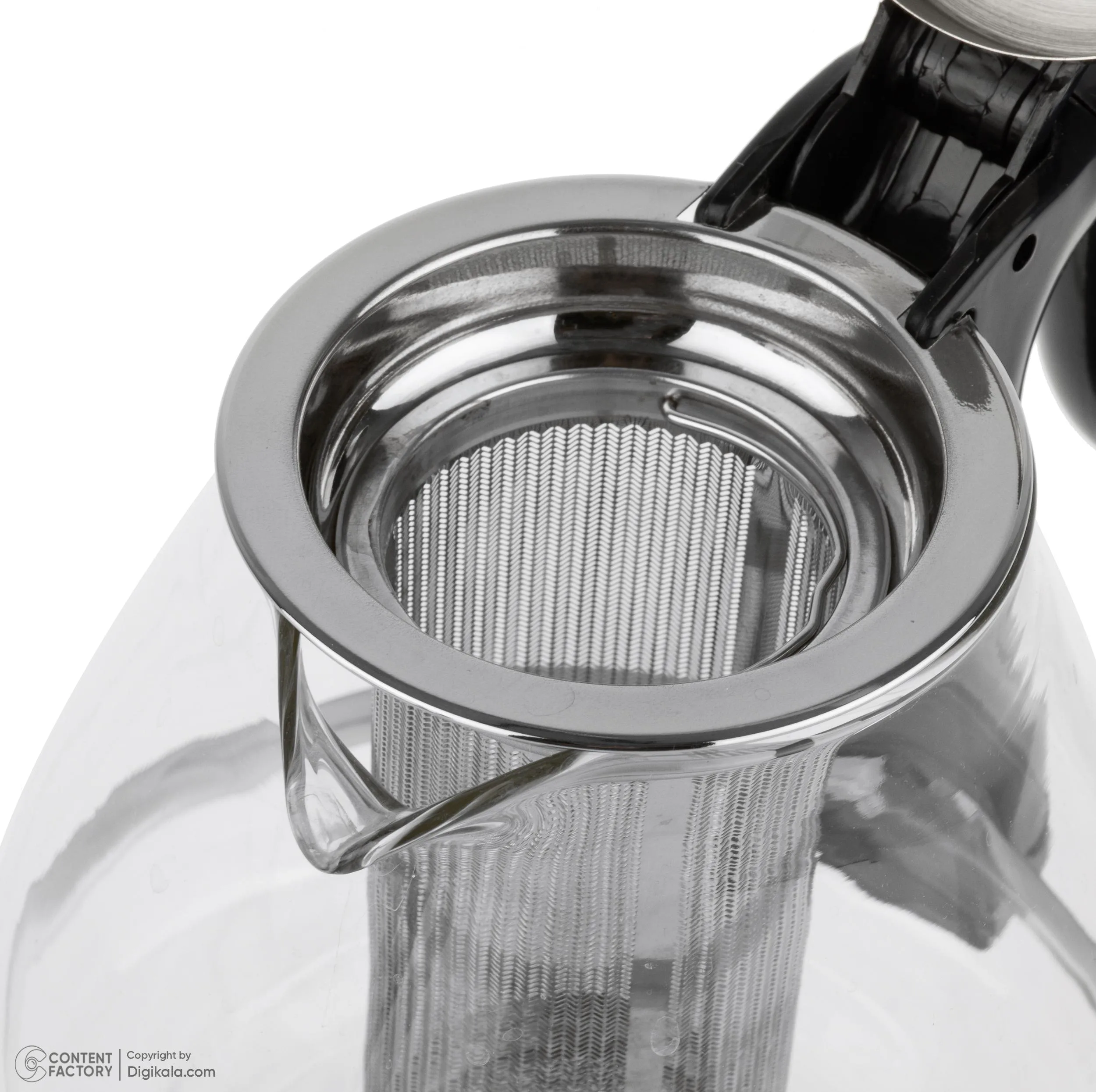چای ساز کنار هم ساپر مدل STT-518G