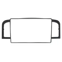 قاب مانیتور خودرو مدل RK10003 مناسب برای لیفان 620