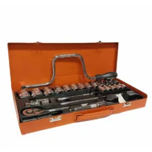 آچار بکس سوباشی مدل AJ-6PAR-1/2INCH مجموعه 24 عددی