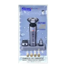 ماشین اصلاح موی صورت شارژی دی اس پی مدل 60724 3in1