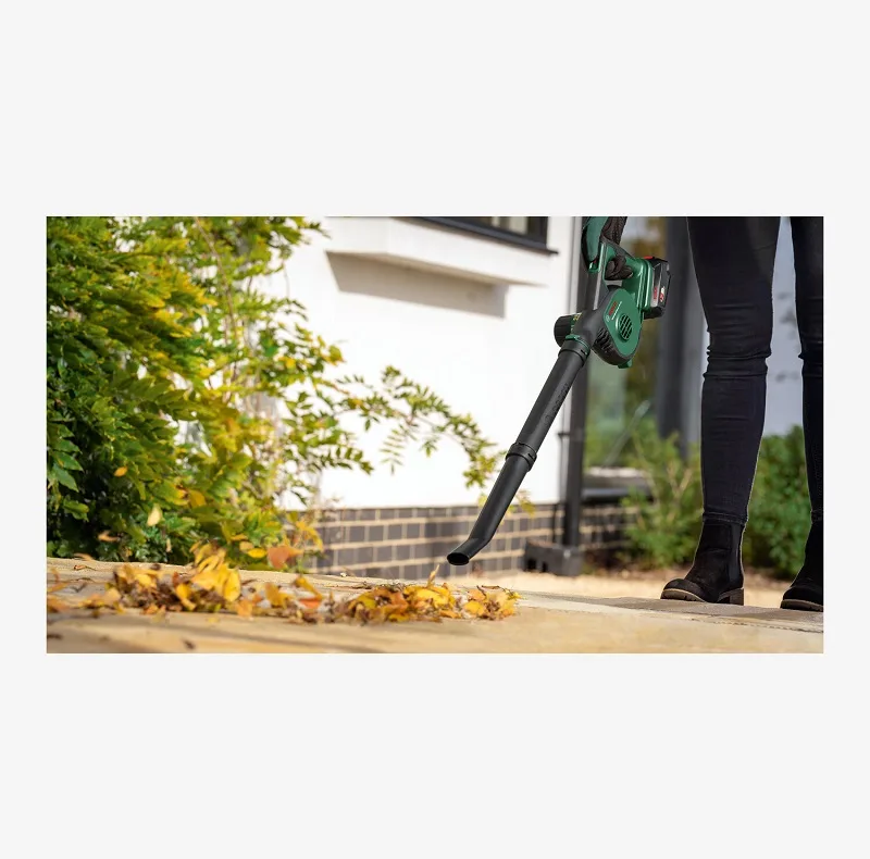 دستگاه دمنده بوش مدل UniversalLeafBlower 18V-130