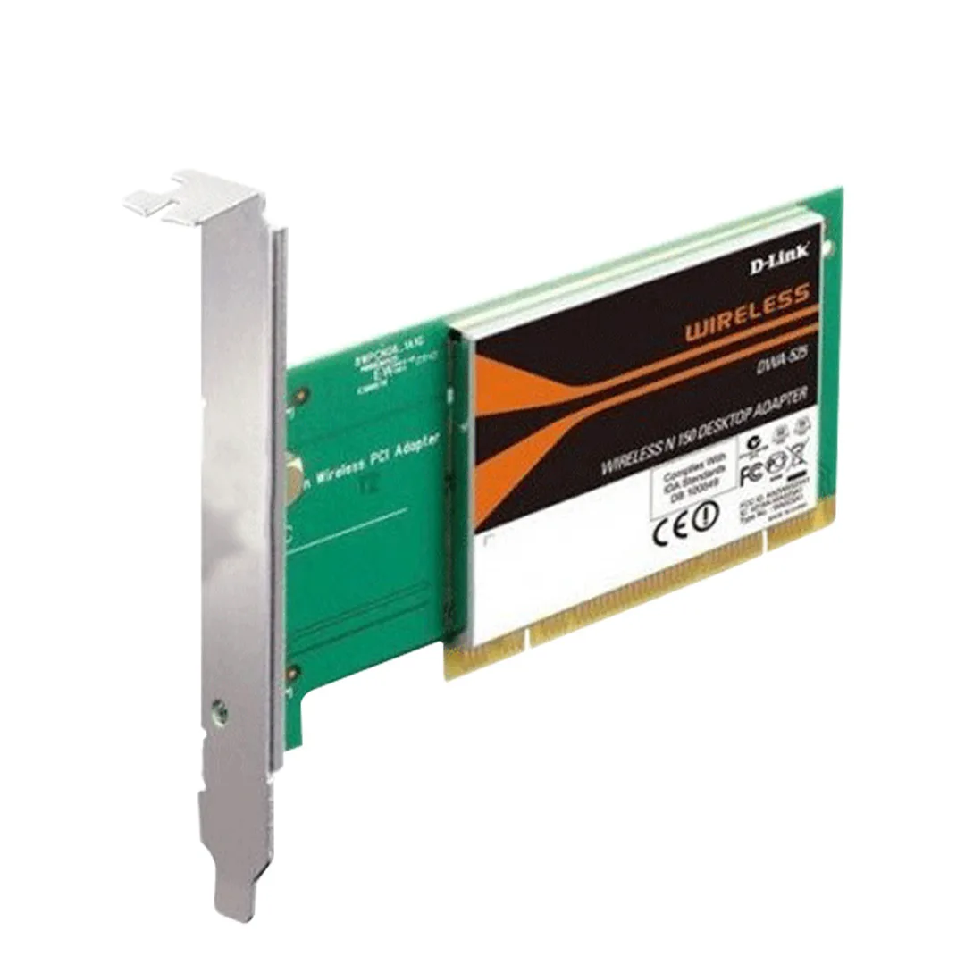 PCI کارت شبکه دی-لینک مدل dwa-525